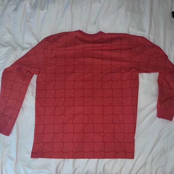 Undefeated Net Jersey Sz L - Picture 2 of 5